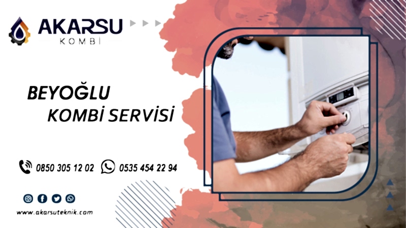 Beyoğlu Kombi Servisi