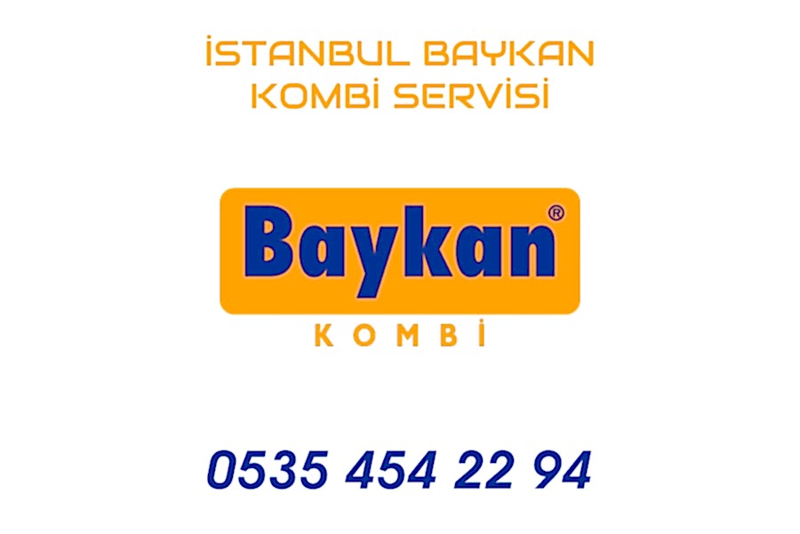 İstanbul Baykan Kombi Servisi