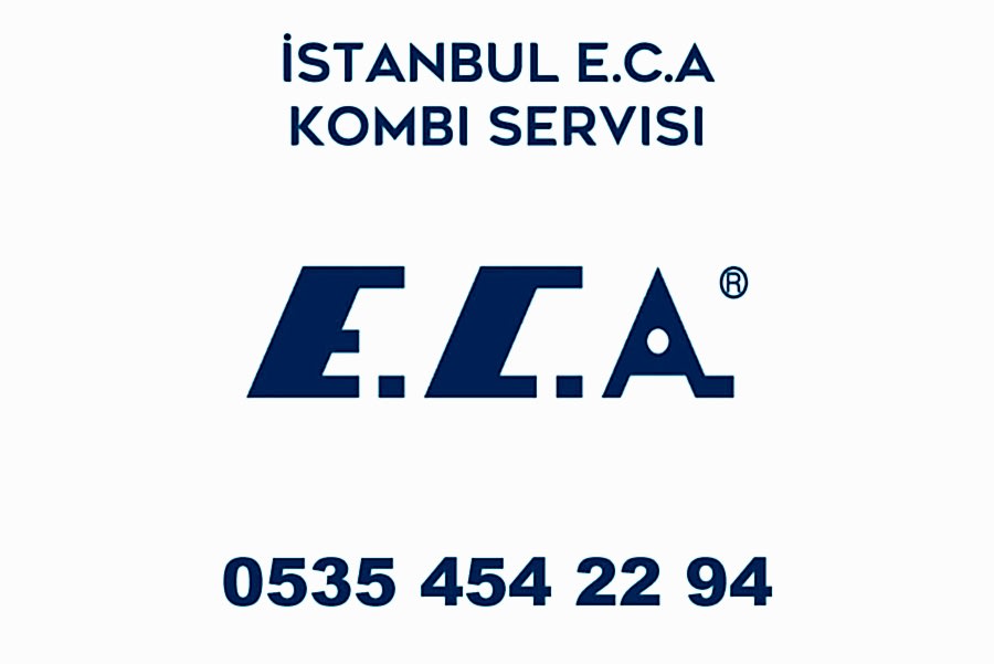 İstanbul Eca Kombi ve Klima Servisi