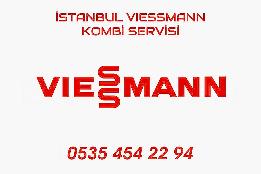 İstanbul Viessmann Kombi Servisi