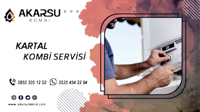 Kartal Kombi Servisi