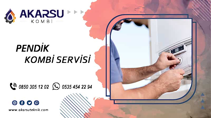 Pendik Kombi Servisi